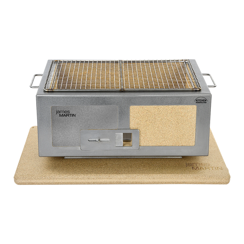 James Martin Konro Medium Wide Grill